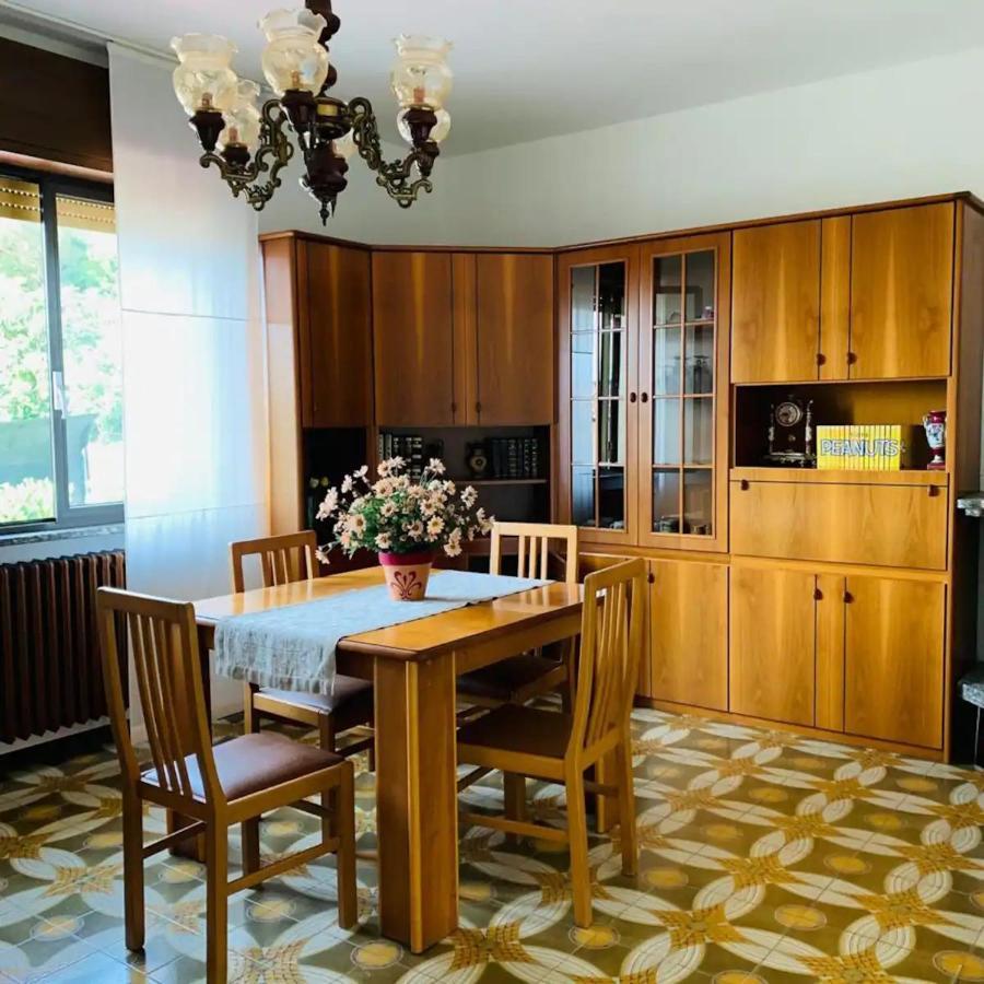 Casavacanze Sottocolle Valmorea المظهر الخارجي الصورة