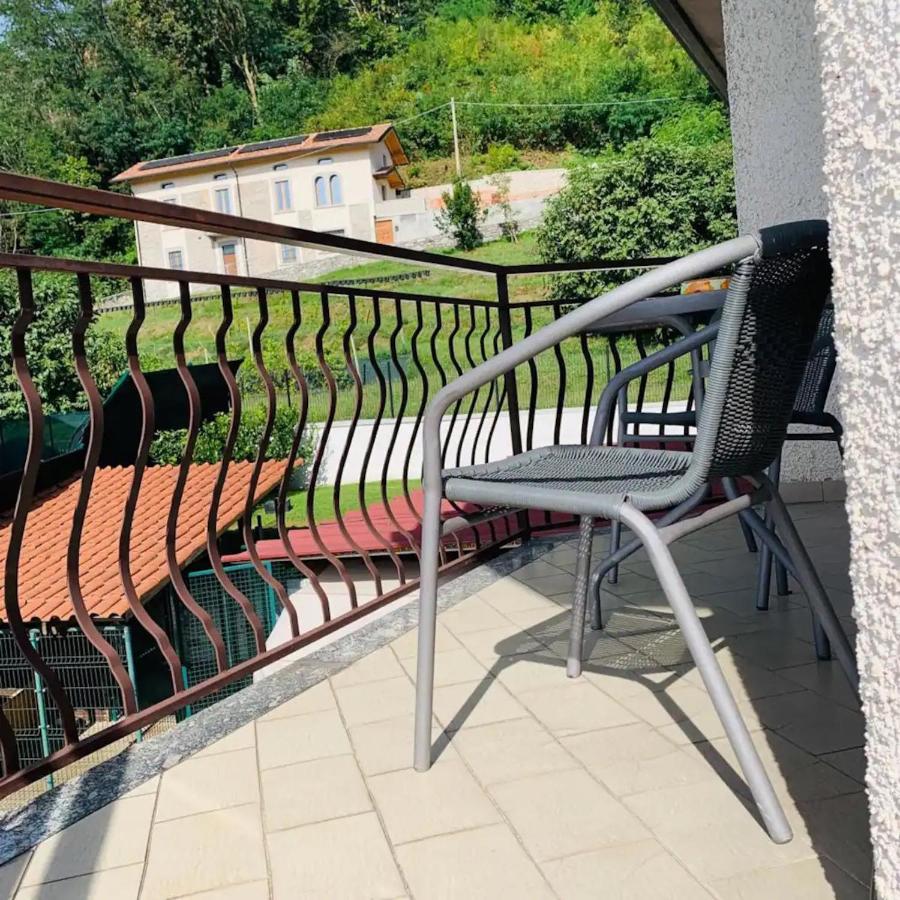 Casavacanze Sottocolle Valmorea المظهر الخارجي الصورة